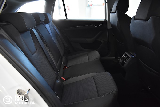 SKODA Octavia 1.5 G-TEC DSG Wagon Executive